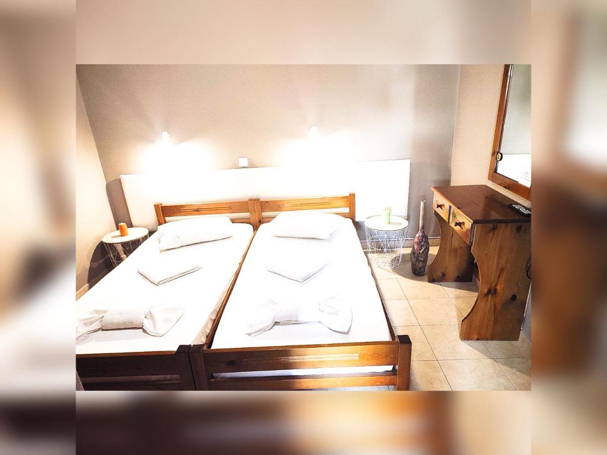 Le Stanze Del Tramonto Di Eleni Apartment Lipsi Exterior photo